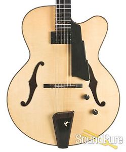 Eastman AR880CE-BD John Pisano Signature Archtop #14650357