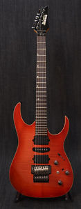 Ibanez J.Custom RG-1680X Made in Japan Red Rare E-Guitar Free Shipping