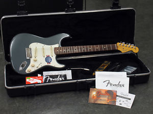 Fender American Standard Stratocaster CFM 2012 SSS 3.43kg Hardcase