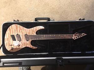 Blackwater DC-11 Multiscale - quilted maple