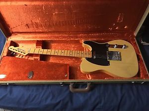 Fender American Telecaster 52' reissue guitar