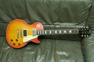 Navigator N-LP380LTD with GIbson Classic 57 1990s Cherryburst