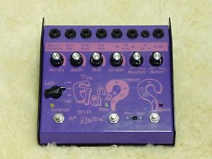 LOVETONE ?? (The FLANGE with no name) - checked and tuned by DAN COGGINS