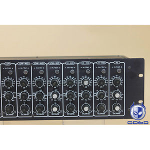 Ashly Model SC-68 Parametric Notch filter