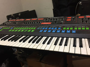 ARP QUADRA SYNTHESIZER- VINTAGE 70's COLLECTORS MUST HAVE - For Parts Only!