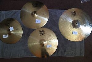Cymbal Pack Twentys Paiste
