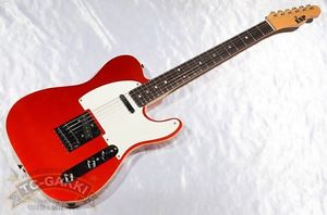 ESP Custom Telecaster Used Guitar Free Shipping from Japan #fg176
