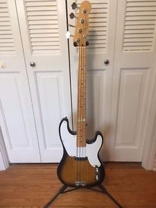 Fender Sting Precision Electric Bass Guitar