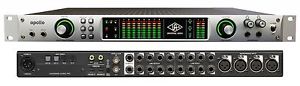 uad apollo quad mit Thunderbolt Expansion