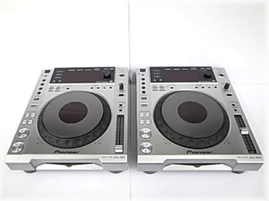 Pioneer CDJ-850 CDJ850 DJ Digital Media Record Player Multi Format Turntable