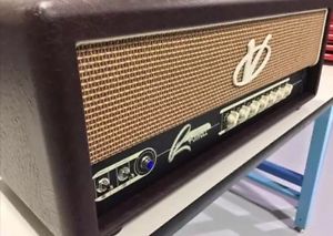 Voodoo Amps R4 Single (Richard Fortus Signature model) W/Matching 212 Cab