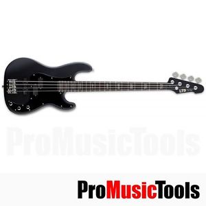 ESP Ltd FB-4 BLKS bass - Frank Bello (Anthrax) Signature *NEW* emg-x usa bks fb4