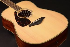 YAMAHA FG820L NT Lefty Left Hand NEW Acoustic Guitar Free Shipping
