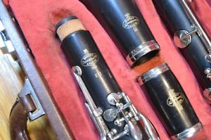 BUFFET CRAMPON E11 CLARINET MADE IN FRANCE *OVERHAULED*READY2PLAY*
