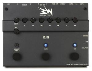 RMI Basswitch IQ DI (Basswitch IQ DI for Bass)