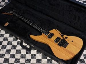 Robin Guitars Machete Custom 1991 Korina Made in USA E-Guitar Free Shipping