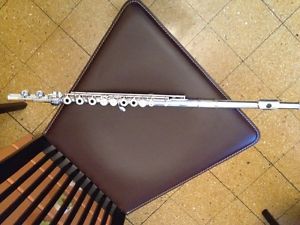 Flauto Flute Auguste Bonneville Vintage