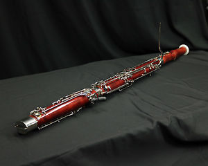 Amati Bassoon {RECENT SERVICE} Made in Czechoslovakia