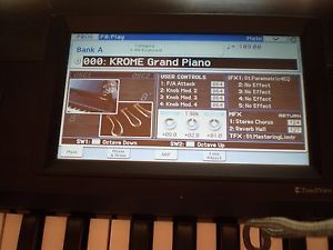 Korg Krome-73 Very clean