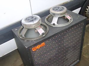 Fane Crescendo 100A 12" lge magnet 16ohm guitar speaker Pink Floyd style WEM etc