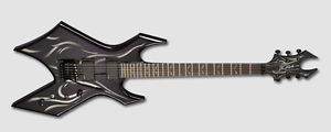 BC RICH KERRY KING FIRMA WARLOCK GUITARRA ELÉCTRICA
