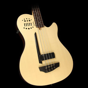 Godin A4 Ultra Semi-Acoustic Fretted Bass Natural