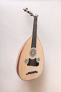 PROFESSIONAL TURKISH OUD - Luthiers Saadettin SANDI & Bahadir SANDI