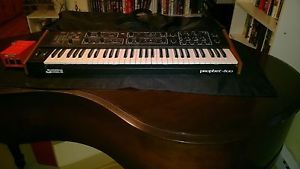 Sequential Circuits Prophet 600 Ultra Rare!! Japan Version!! With 100Vac Supply