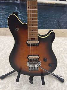 Peavey Wolfgang 1996 1st Year Quilt Patent Pending