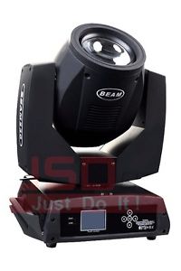 2pcs as lot 7R 230w Sharpy Beam Moving Head Light DMX512 Stage light dj fixture