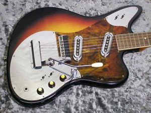 Framus Strato de Luxe 2PU '65 Electric Guitar Free shipping