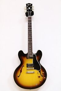 Gibson Custom Shop ES-335 50th Anniversary '59 Reissue Burst 2009 HH 22f 3.8kg