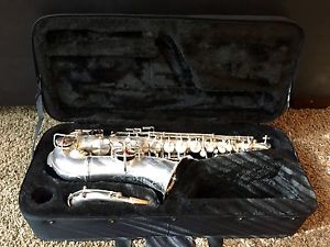 1927 King H N White Alto Saxophone New Pads! Gorgeous!!