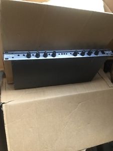 Aphex 320D COMPELLOR - Dual Channel Automated Compressor/Leveler/Limiter