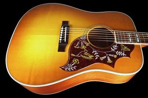2016 GIBSON HUMMINGBIRD ACOUSTIC/ELECTRIC ~ HERITAGE CHERRY SUNBURST