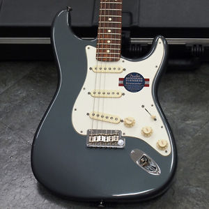 Fender, American Standard Stratocaster CFM, Excellent++, Hard Case, From JAPAN
