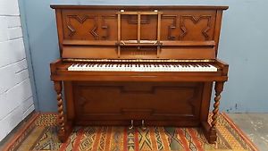 “Rogers” Overstrung Piano. 88 notes. Nationwide Delivery Service.