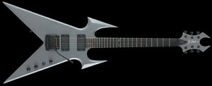 BC RICH KERRY KING BEAST V NT CHITARRA ELETTRICA