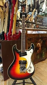 Mosrite Mosrite Super real grade 1963 Reissue V-63 Mark-I Used Guitar F/S #fg100