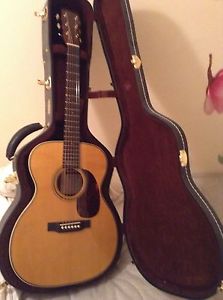 Martin Clapton signiture guitar