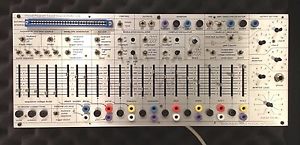 BUCHLA Stored Program Sound Source 208