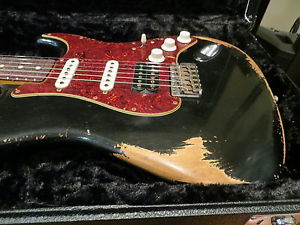 Fender Custom Shop Limited Edition 1963 Reissue Stratocaster Heavy Relic 2012