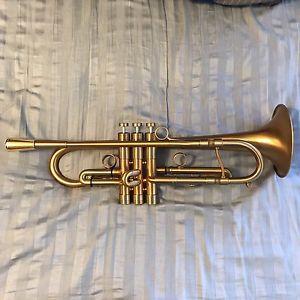 Adams Custom Series A4 Trumpet Shepards Crook