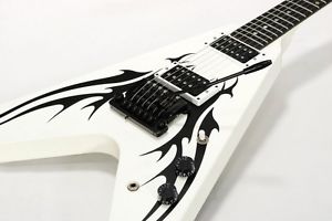 Gibson 2009 Limited Run Series Tribal V Electric Guitar Free shipping