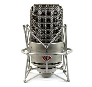 Neumann TLM 49 Cardioid Condenser Microphone TLM49 Mic
