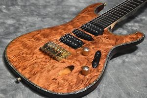 Ibanez SIX70FDBG Natural Electric Guitar Free shipping