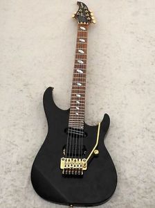 Caparison Horus Used  w/ Hard case