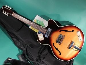 Teisco EP-14 guitar w/gigbag/456