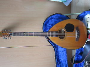 Fylde Octavius Bouzouki (Irish) by fyldeguitars