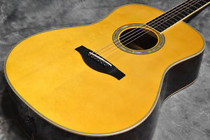 YAMAHA LL-TA Trans Acoustic 2016 Acoustic-Electric Guitar